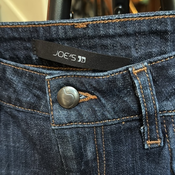 JOE’S JEANS Classic Blue High-Waist Bootcut Visionaire Women’s Jeans, size 27 - Picture 7 of 16